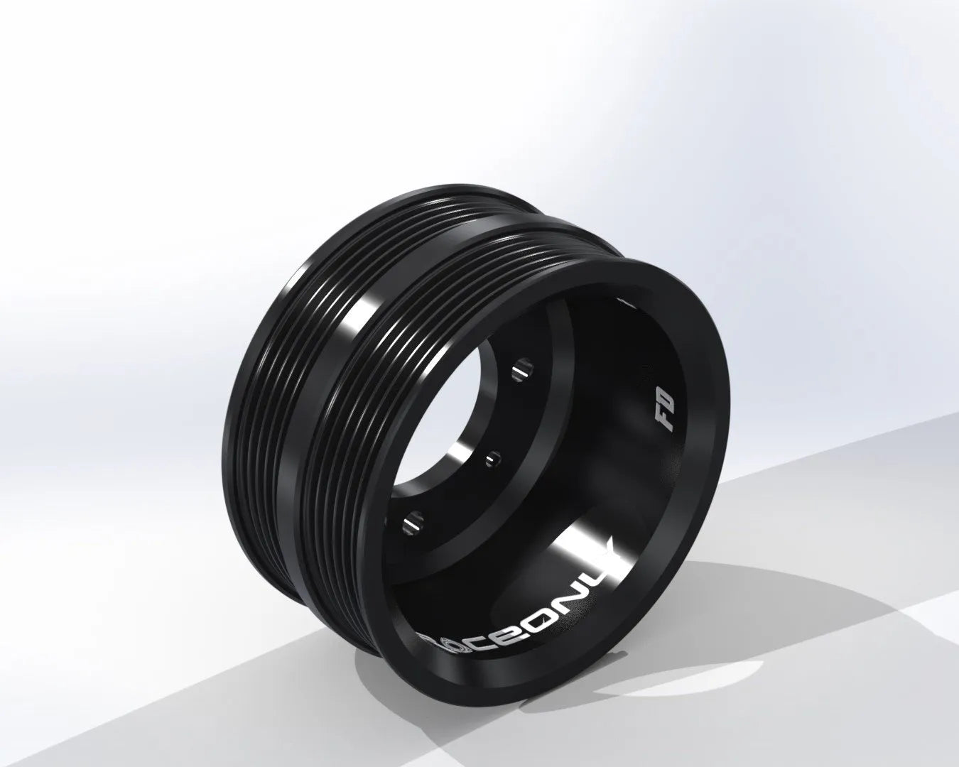 RaceOnly FD RX7 Pulley Kit