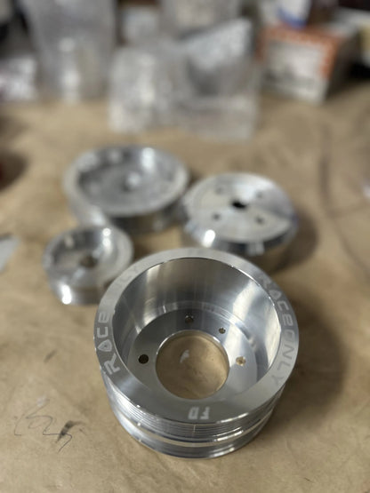 RaceOnly FD RX7 Pulley Kit