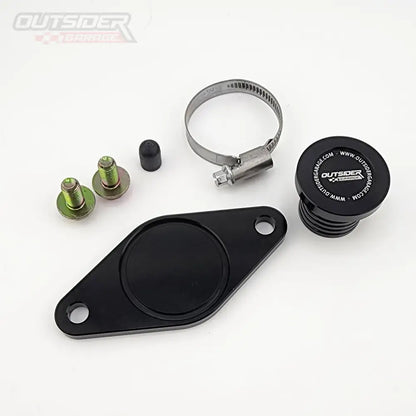 RB20/25 OEM Blow Off Valve Block Off Kit
