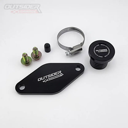RB20/25 OEM Blow Off Valve Block Off Kit