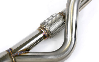 GReddy 89-02 Nissan GT-R R32/R33/R34 Stainless Steel Front Pipe