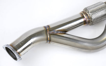 GReddy 89-02 Nissan GT-R R32/R33/R34 Stainless Steel Front Pipe