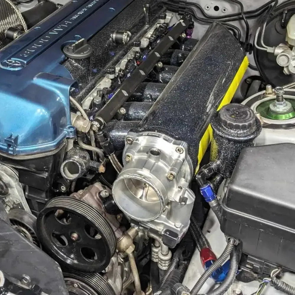 Outsider Garage RMR DBW Manifold Adapters — view 2 | J-Spec Garage
