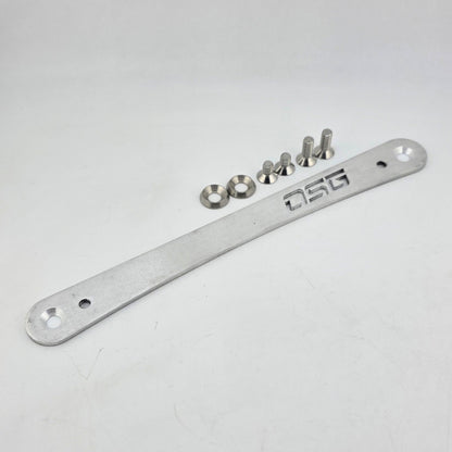 JDM to US License plate adapter bracket