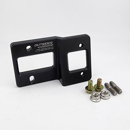 Outsider Garage Honda EP3 DBW pedal adapter — view 2 | J-Spec Garage