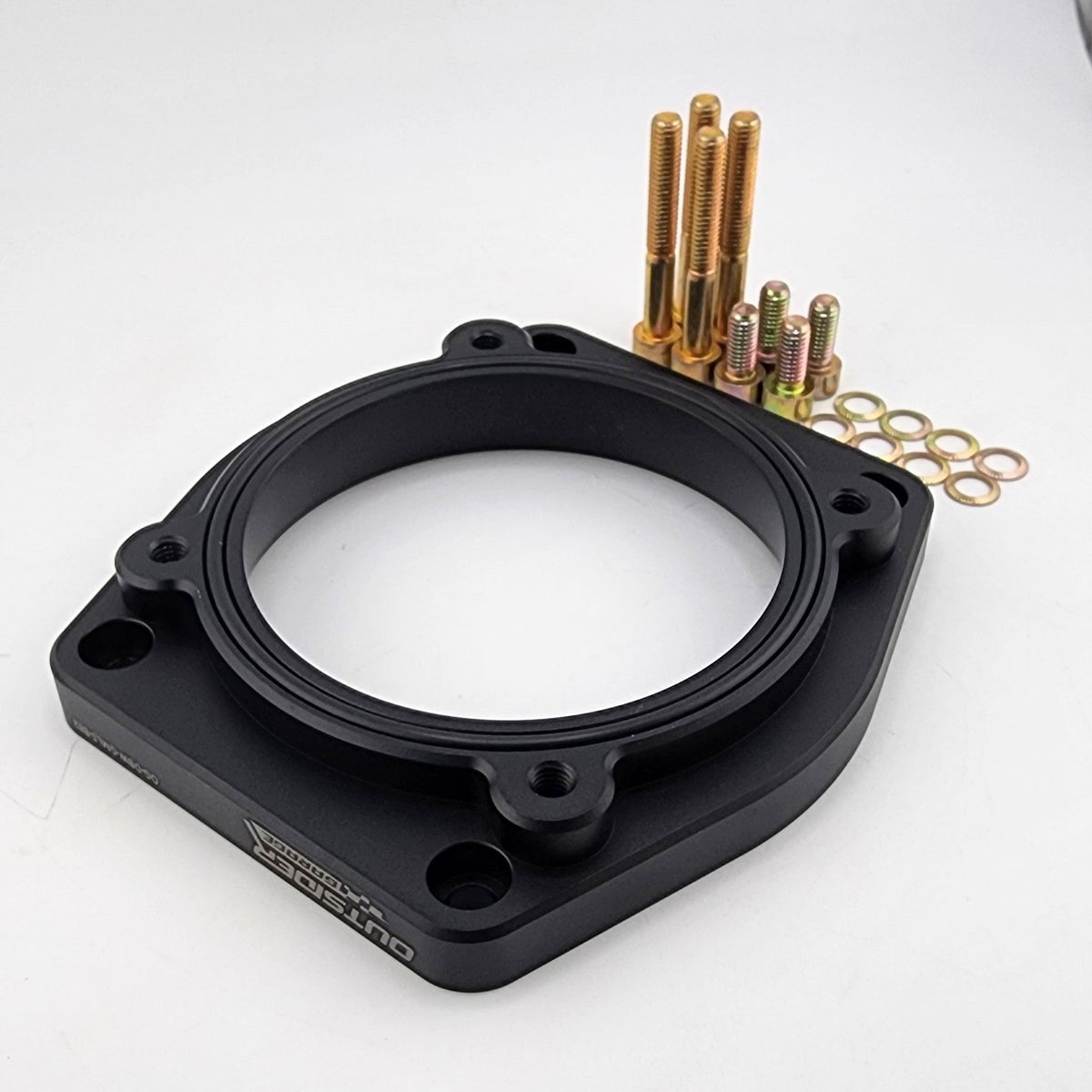 GM LS2,LS3 DBW Manifold Adapter