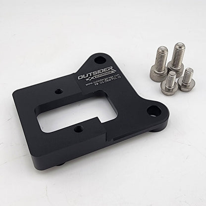 Outsider Garage Mitsubishi 3000gt/Dodge Stealth DBW pedal adapter — view 3 | J-Spec Garage