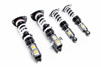 HKS HIPERMAX S JZA80 Rear - Full Set
