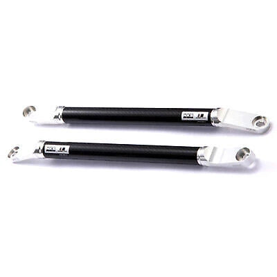 HKS 2020+ Toyota Supra Carbon Brace - Front Set
