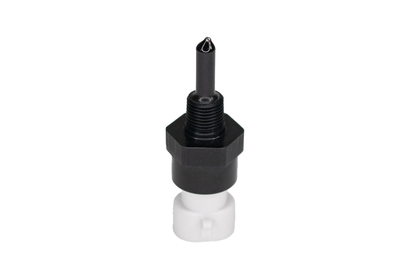 1/8" NPT RIFE Standard IAT Air Temperature Sensor GM Delphi Connector -10 to 335°F (52-1056)