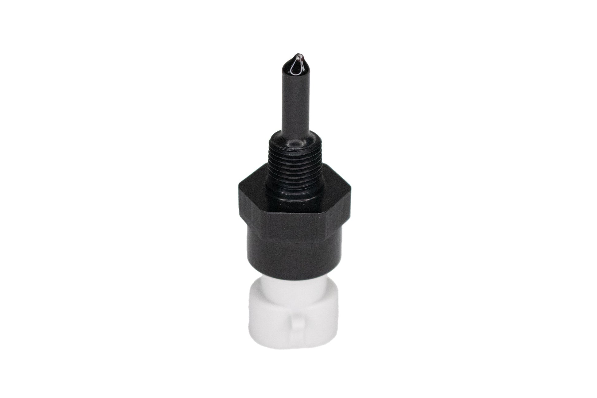 1/8" NPT RIFE Standard IAT Air Temperature Sensor GM Delphi Connector -10 to 335°F (52-1056)