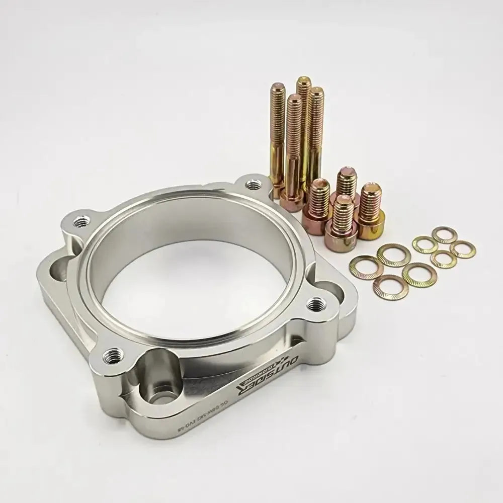Outsider Garage Skunk 2 Honda DBW Manifold Adapters — view 4 | J-Spec Garage
