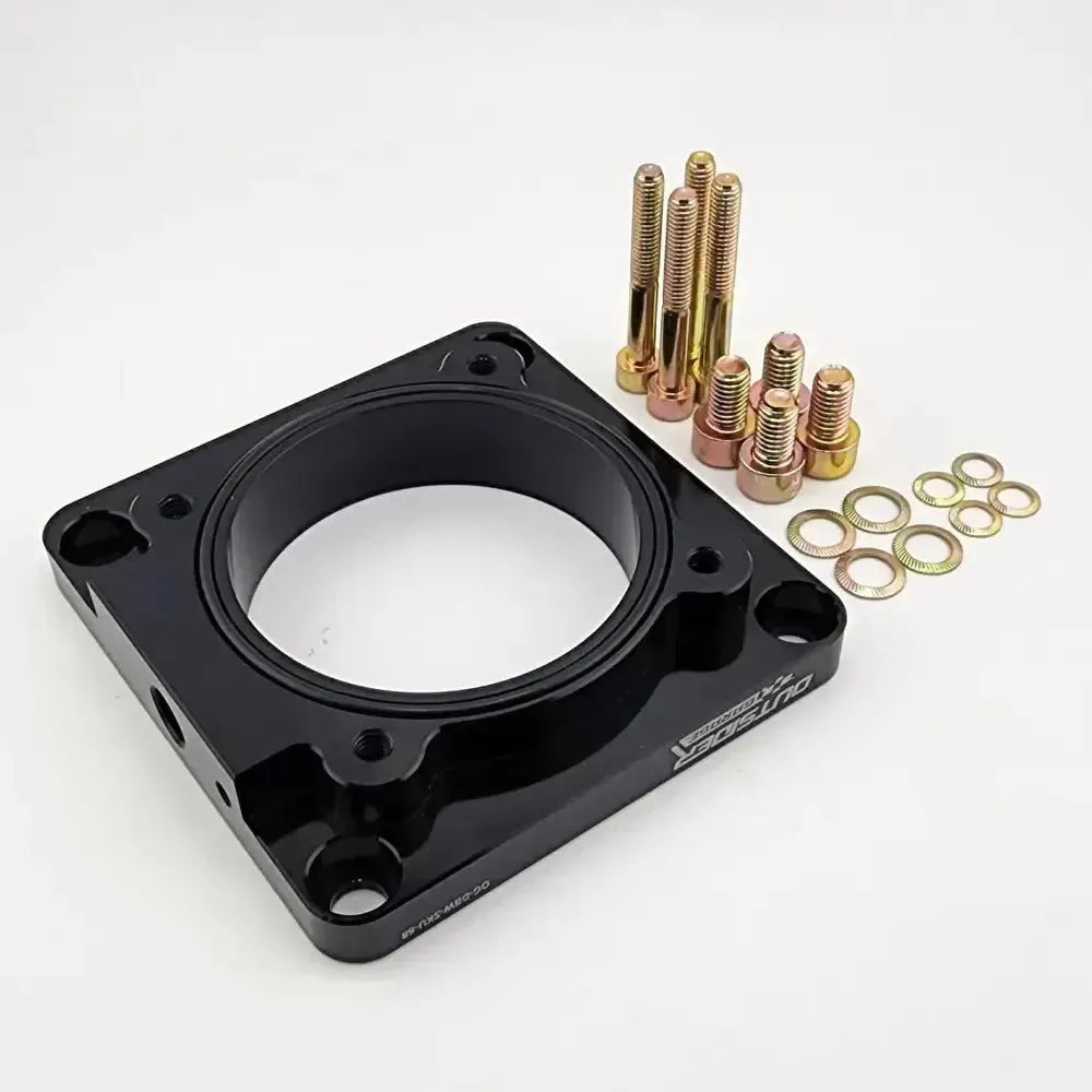 Outsider Garage Skunk 2 Honda DBW Manifold Adapters — view 2 | J-Spec Garage