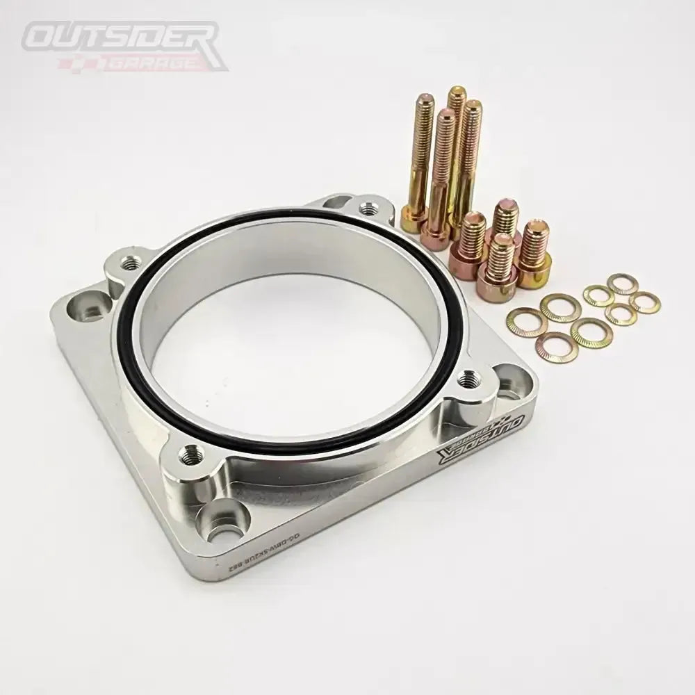 Outsider Garage Skunk 2 Honda DBW Manifold Adapters — view 3 | J-Spec Garage