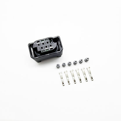Outsider Garage Bosch Style 6 Pin Throttle Body Connector — view 3 | J-Spec Garage
