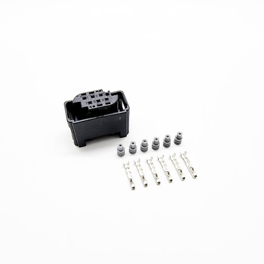 Bosch Style 6 Pin Throttle Body Connector