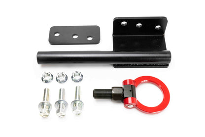 GReddy 95-02 Nissan Skyline GT-R R33/R34 Flip-Up Tow Hook - Front