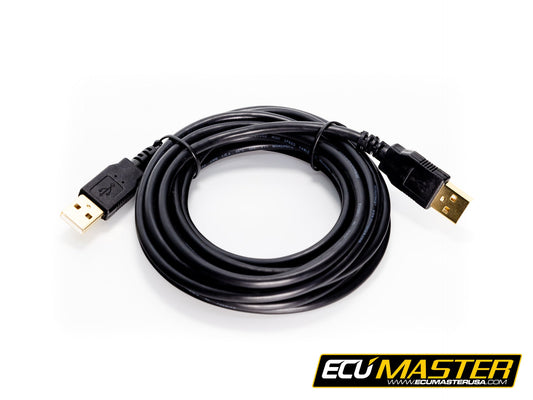 EMU Classic USB-A to USB-A Cable